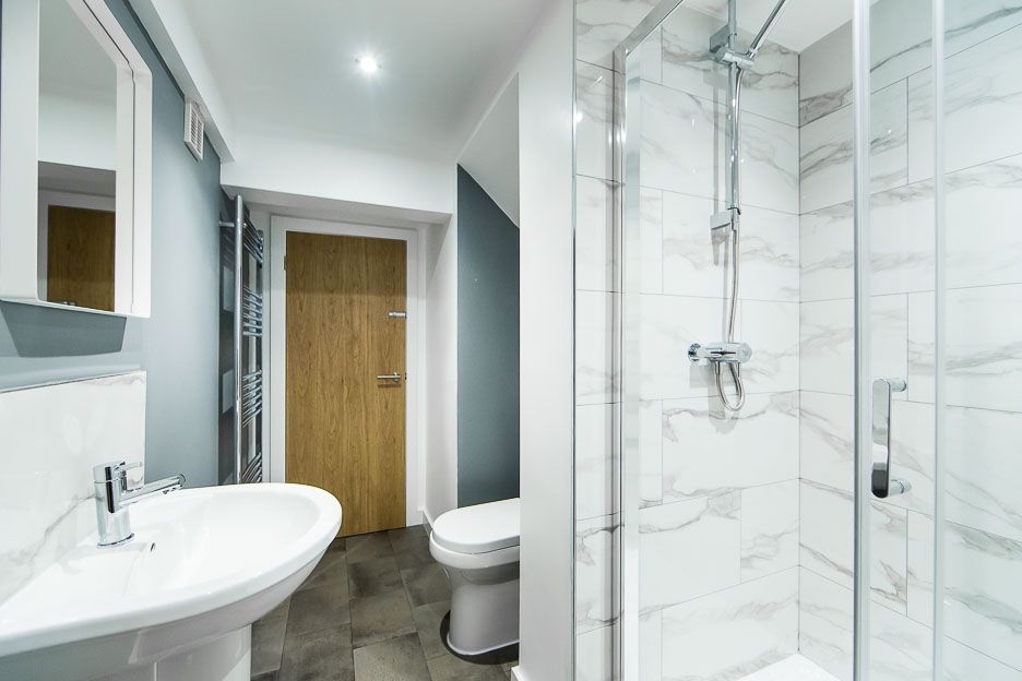 Burchett Grove, Woodhouse, Leeds