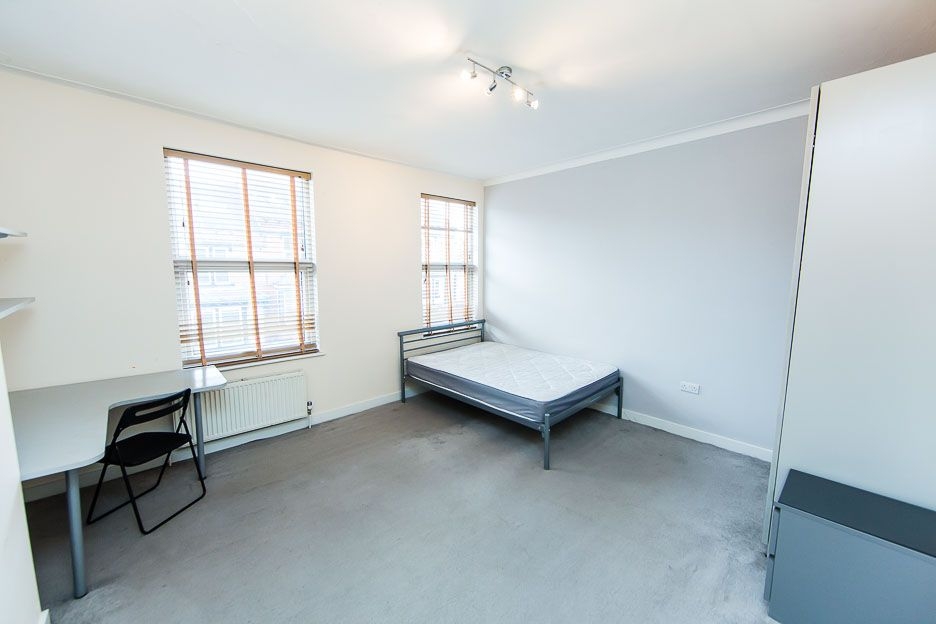 Burchett Grove, Woodhouse, Leeds