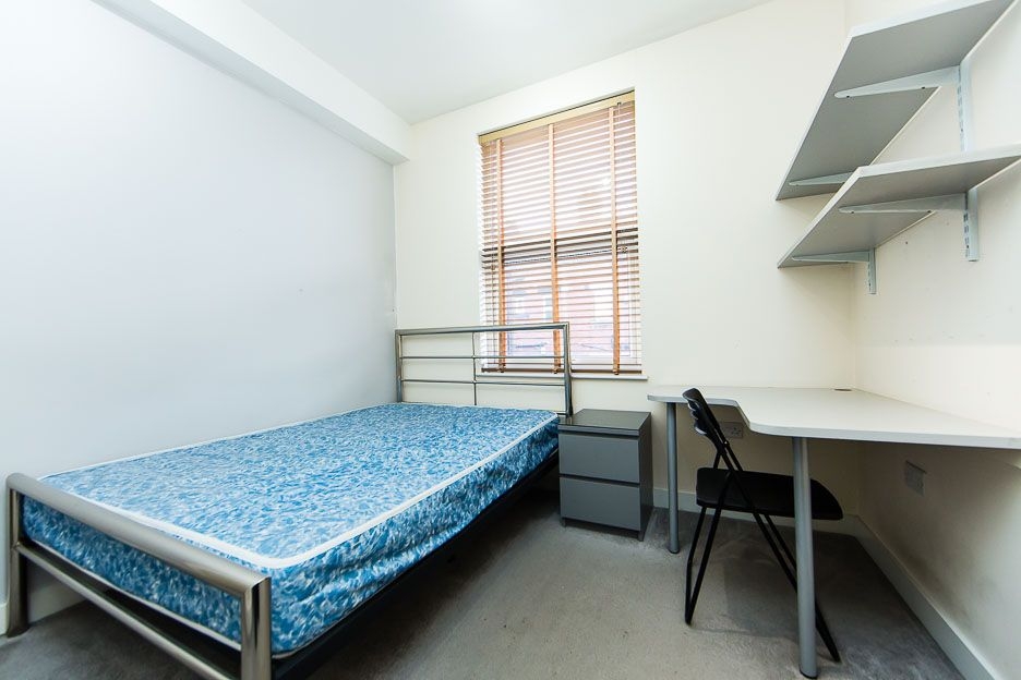 Burchett Grove, Woodhouse, Leeds