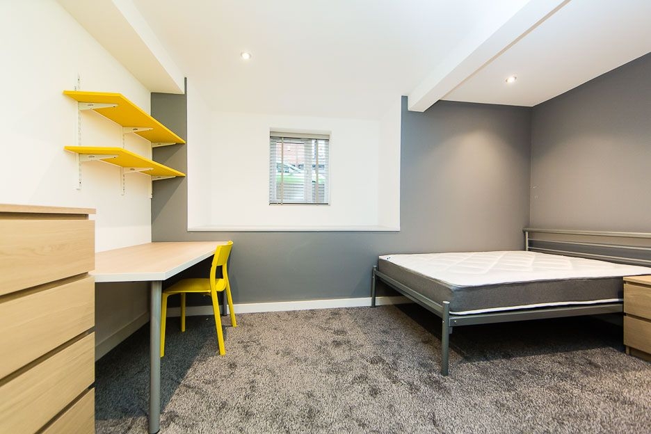 Burchett Grove, Woodhouse, Leeds