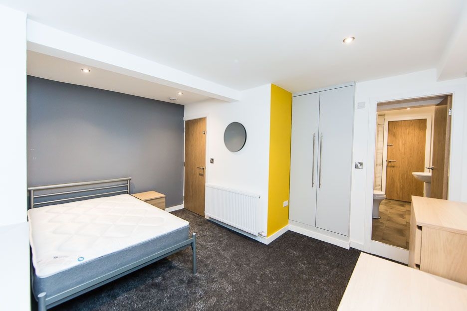 Burchett Grove, Woodhouse, Leeds