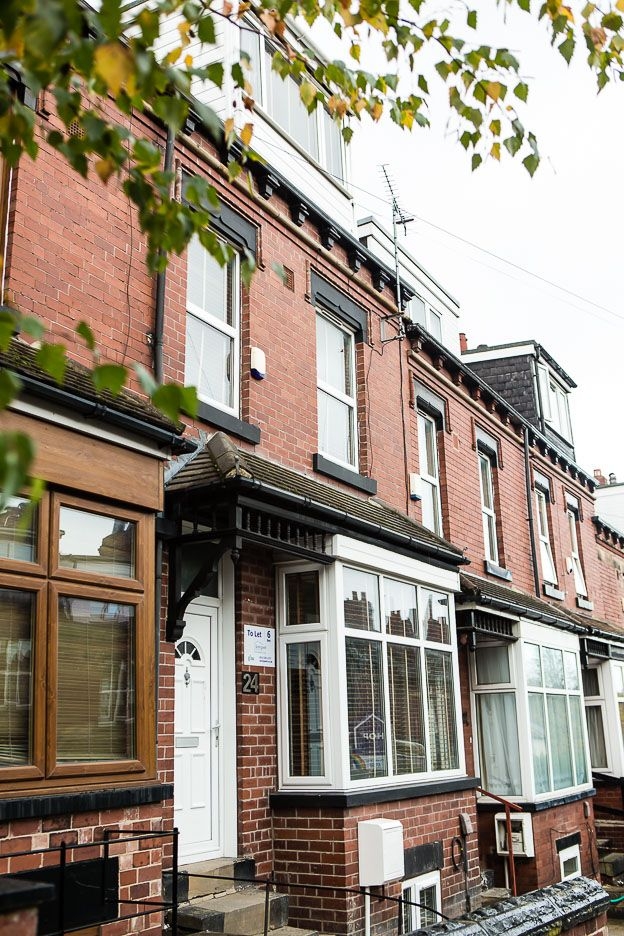 Burchett Grove, Woodhouse, Leeds