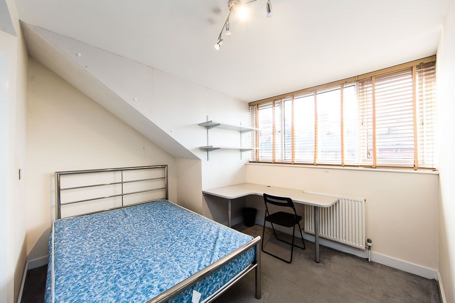 Burchett Grove, Woodhouse, Leeds