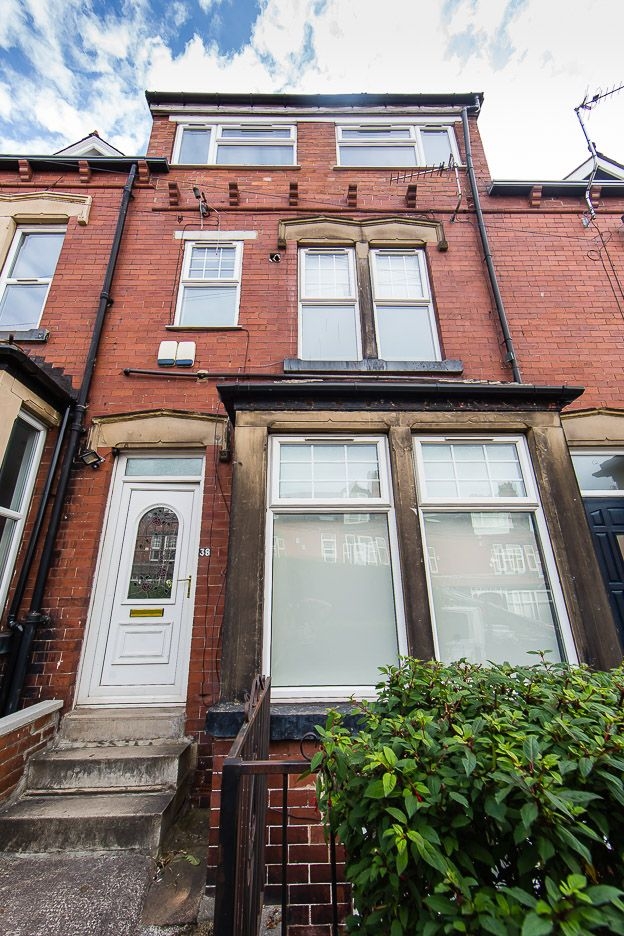 A Headingley Mount, Headingley, Leeds