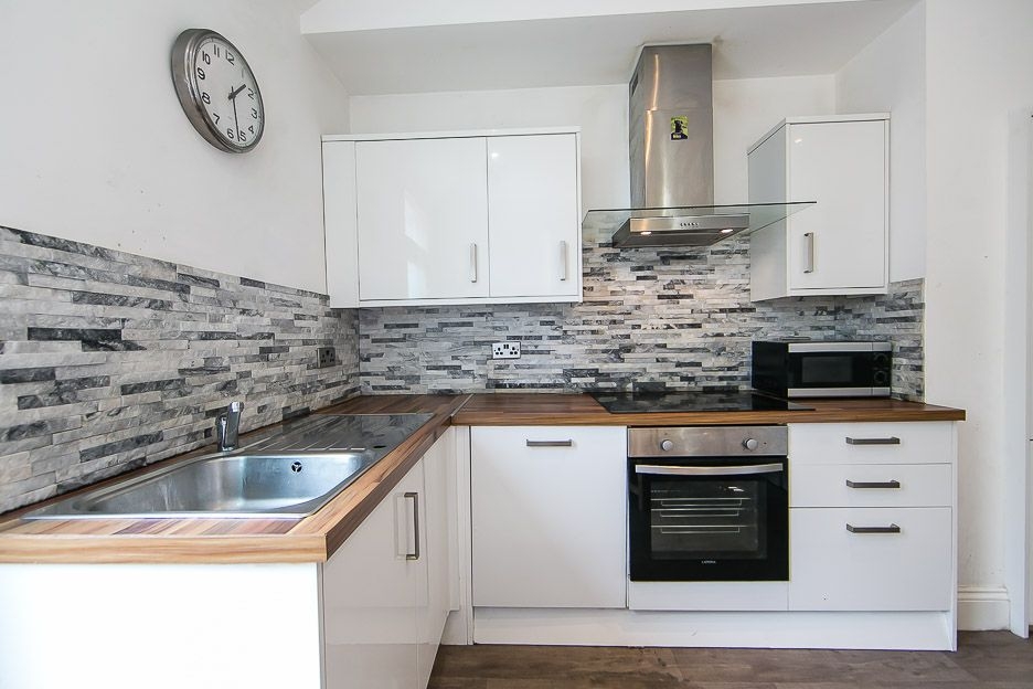 Estcourt Terrace, Headingley, Leeds