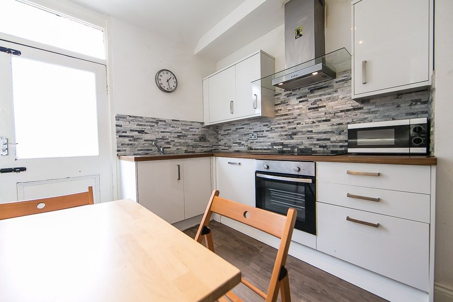 Estcourt Terrace, Headingley, Leeds