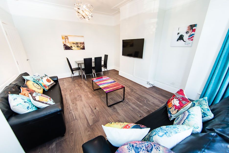 Estcourt Terrace, Headingley, Leeds