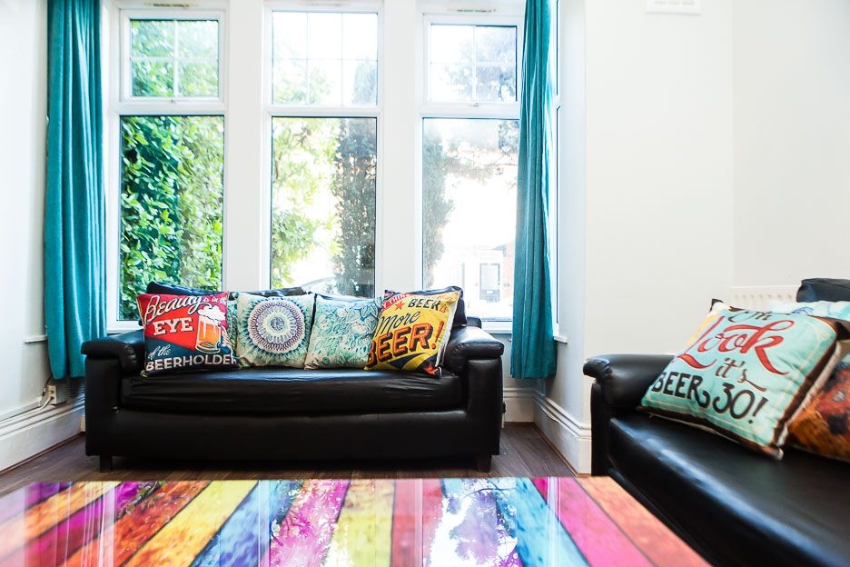 Estcourt Terrace, Headingley, Leeds