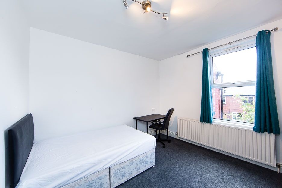 Estcourt Terrace, Headingley, Leeds