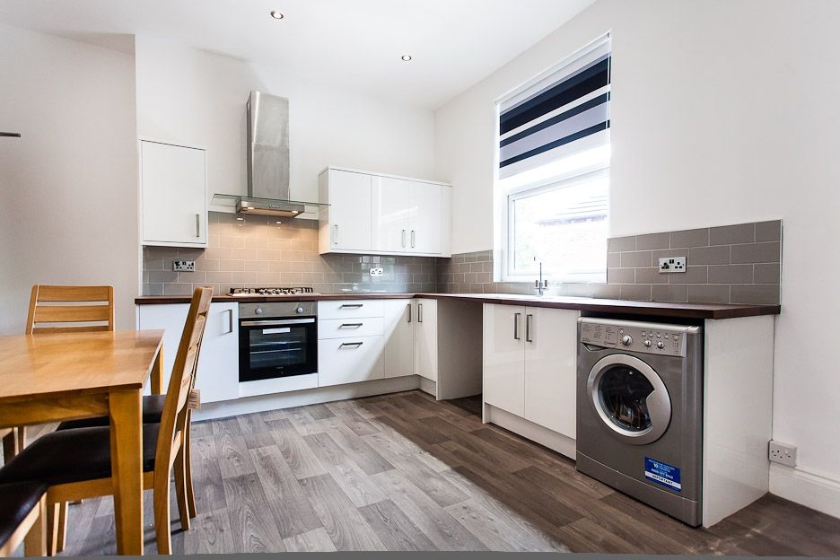 Providence Avenue, Woodhouse, Leeds