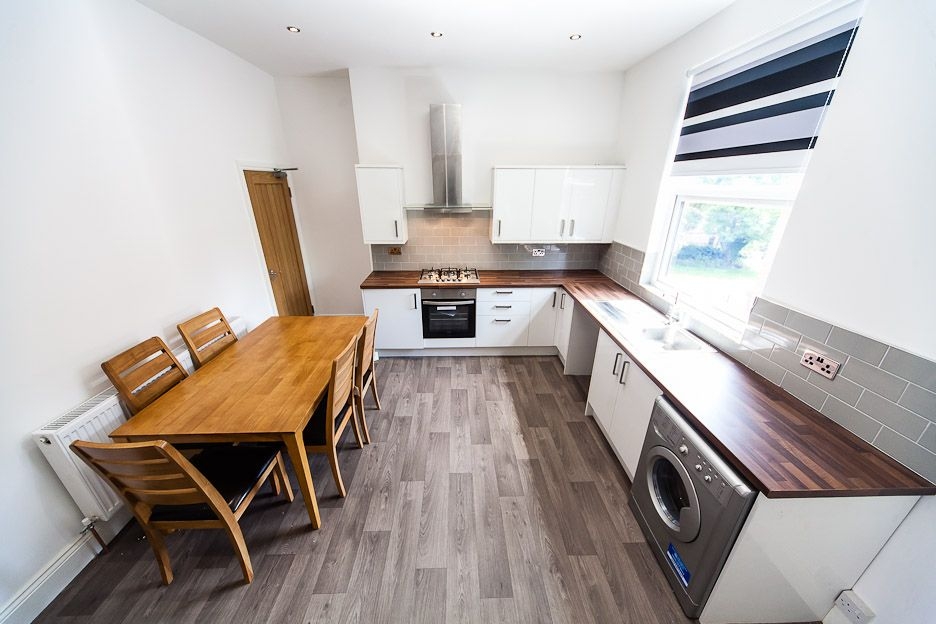 Providence Avenue, Woodhouse, Leeds