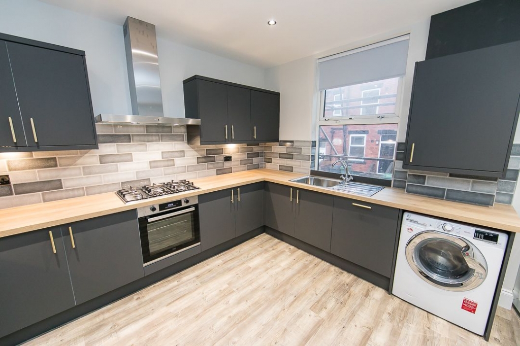 Burchett Place, Woodhouse, Leeds