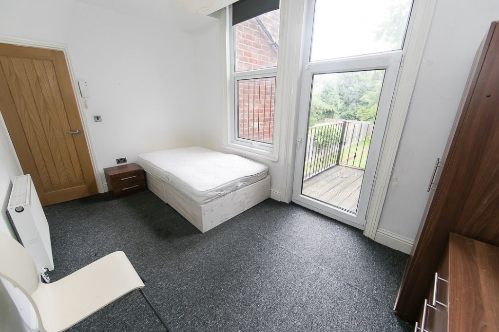 Flat 4, 27 Richmond Road, Headingley, Leeds