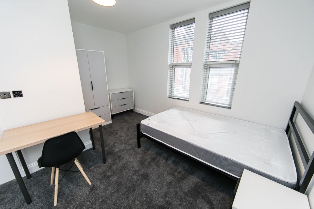 Burchett Place, Woodhouse, Leeds