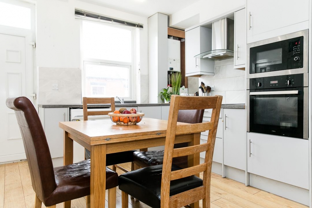 The Village Street, Burley, Leeds