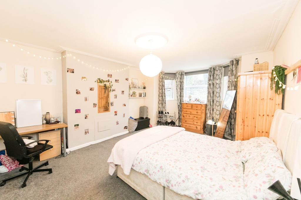 Delph lane, Woodhouse, Leeds