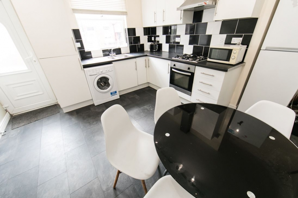 Ashville Terrace, Leeds
