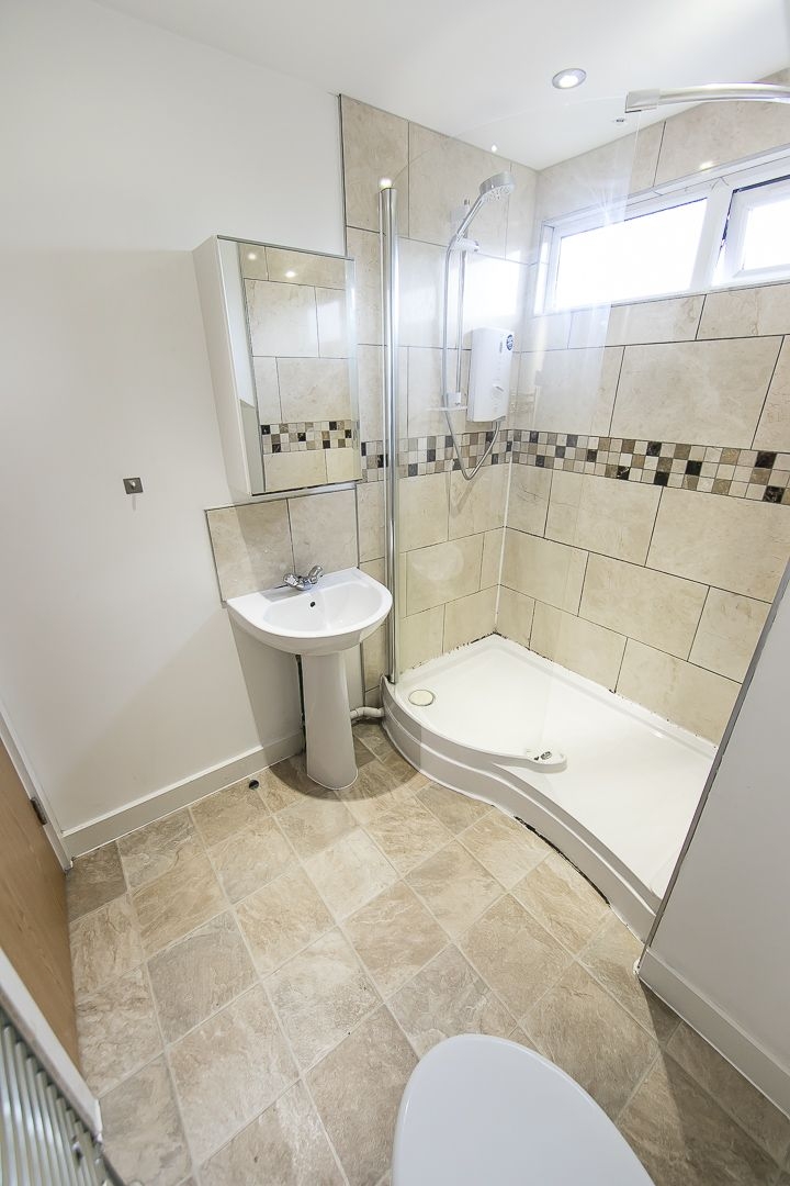 William Street, Hyde Park, Leeds