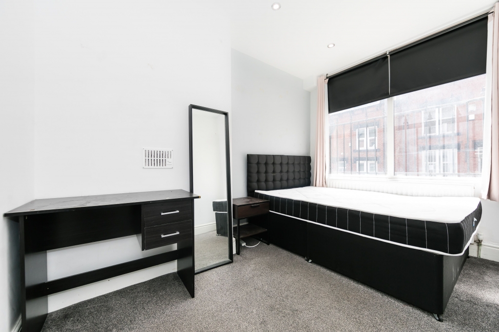 Hartley Grove, Hyde Park, Leeds