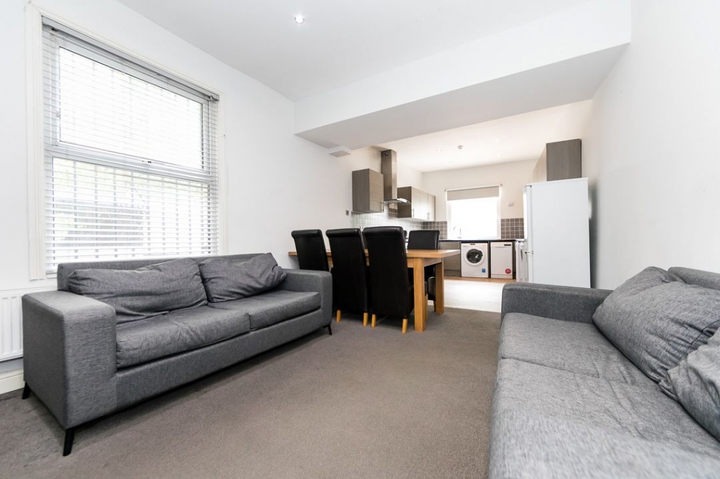 Archery Road, Hyde Park, Leeds