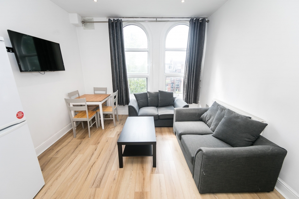 Flat 5, 27 Richmond Road, Headingley, Leeds