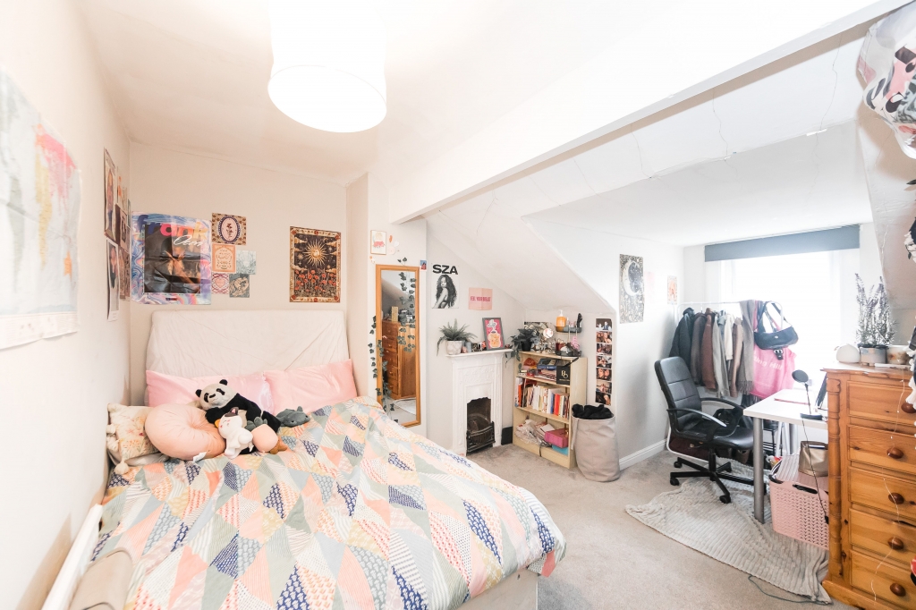 Delph lane, Woodhouse, Leeds