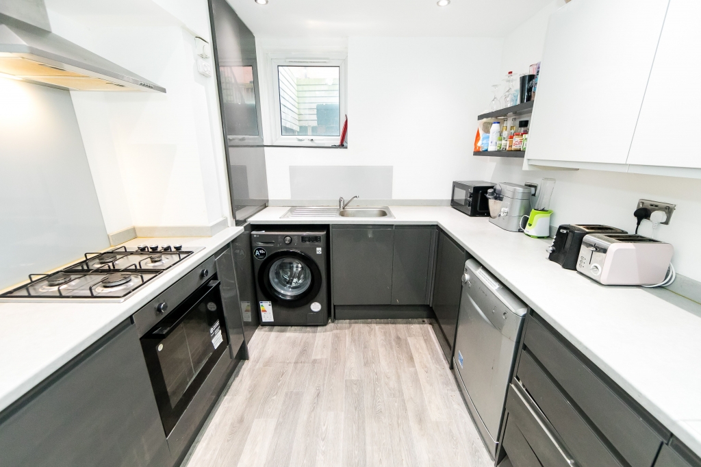 Delph lane, Woodhouse, Leeds