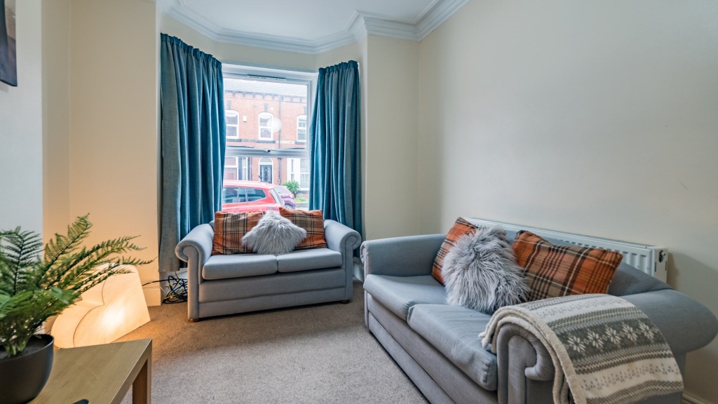 Ashville Terrace, Leeds