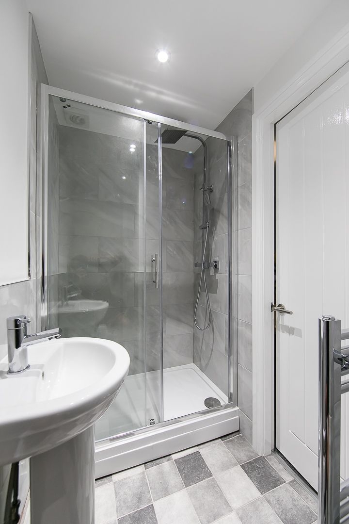 Burchett Place, Woodhouse, Leeds