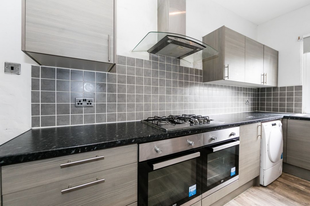 Archery Road, Hyde Park, Leeds