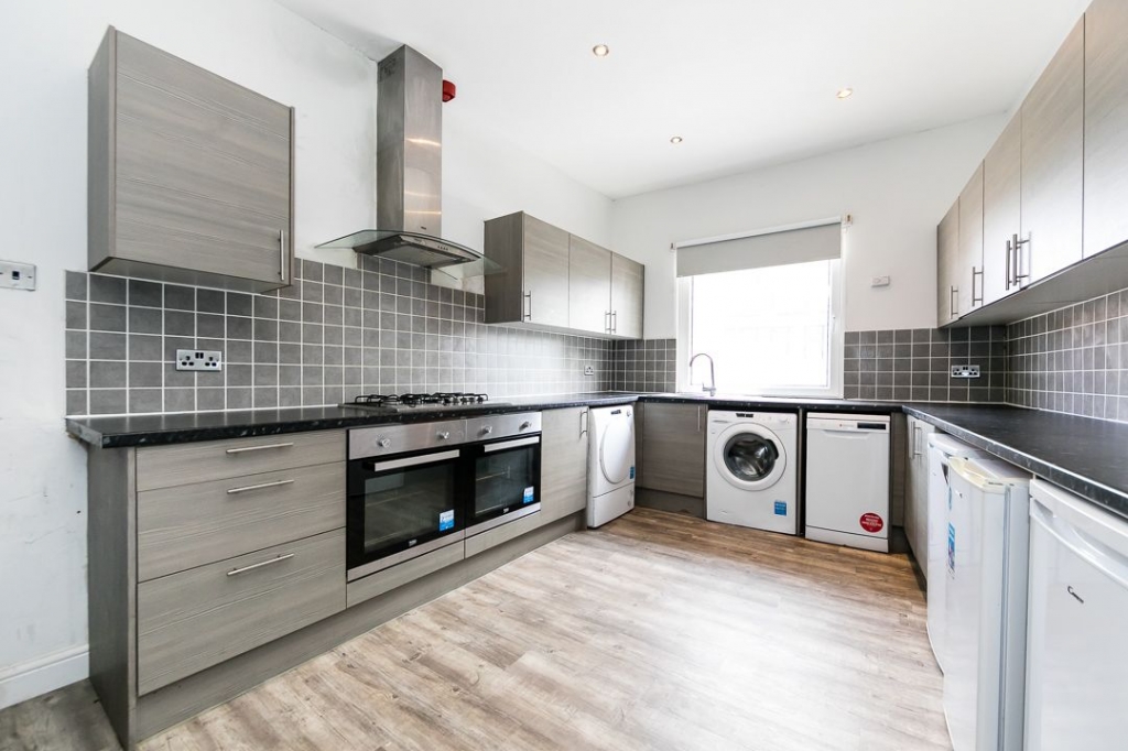 Archery Road, Hyde Park, Leeds