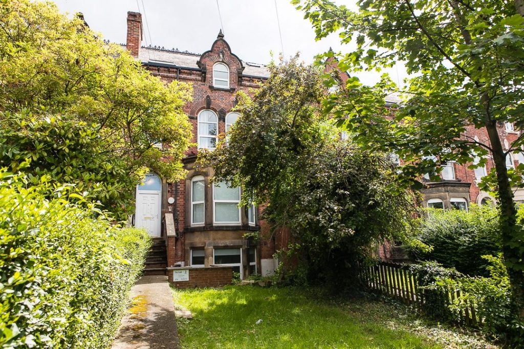 Flat 4, 27 Richmond Road, Headingley, Leeds