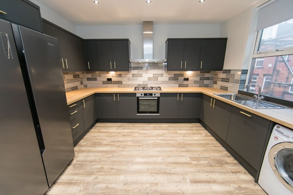 Burchett Place, Woodhouse, Leeds