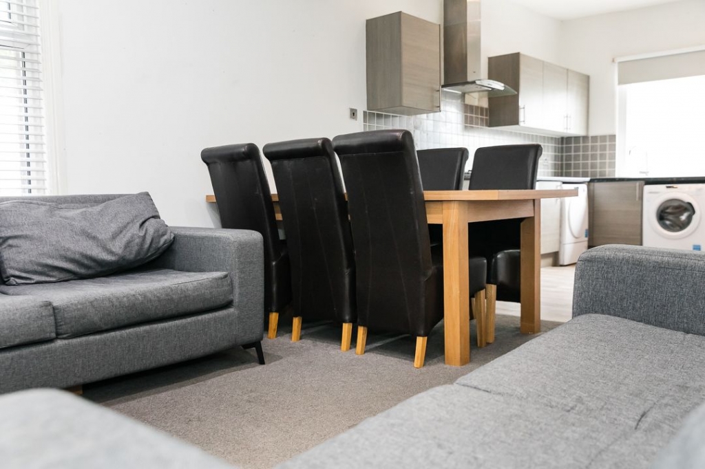 Archery Road, Hyde Park, Leeds