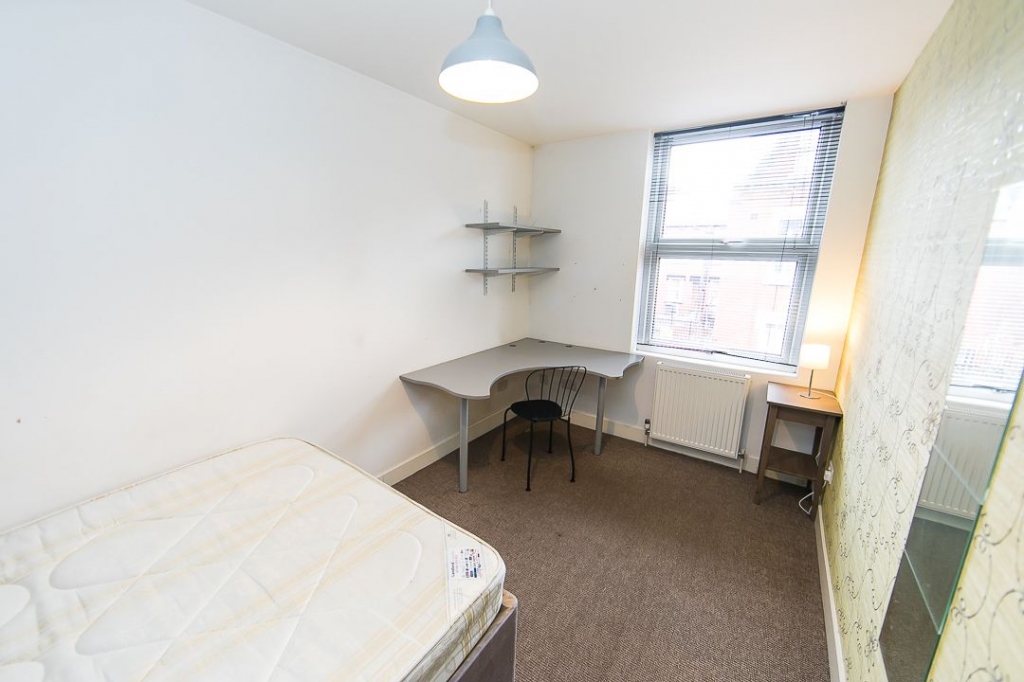 William Street, Hyde Park, Leeds