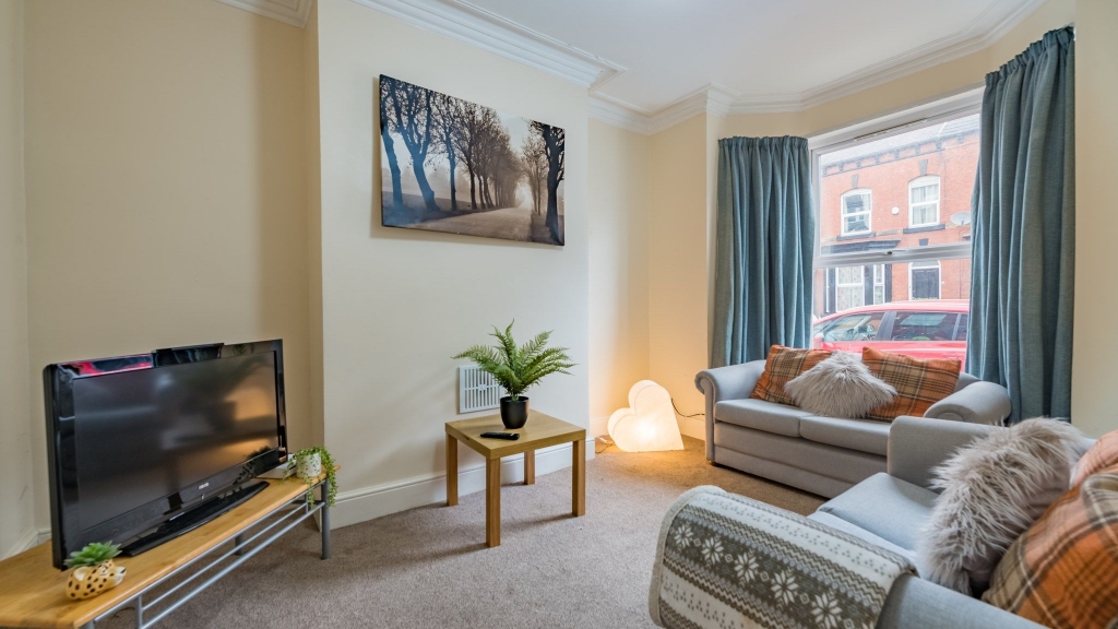 Ashville Terrace, Leeds