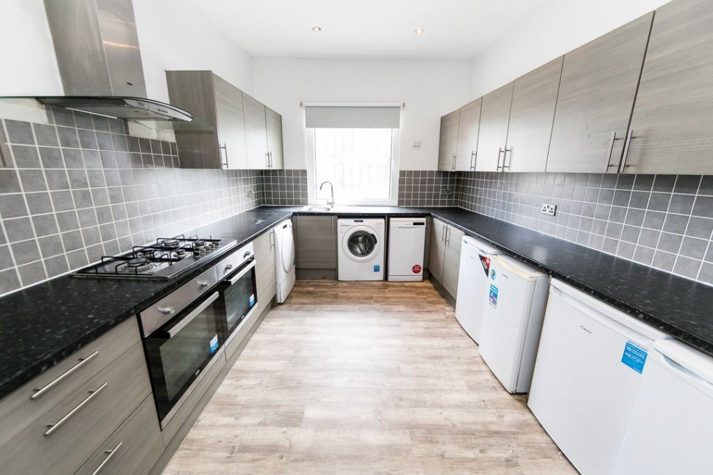 Archery Road, Hyde Park, Leeds