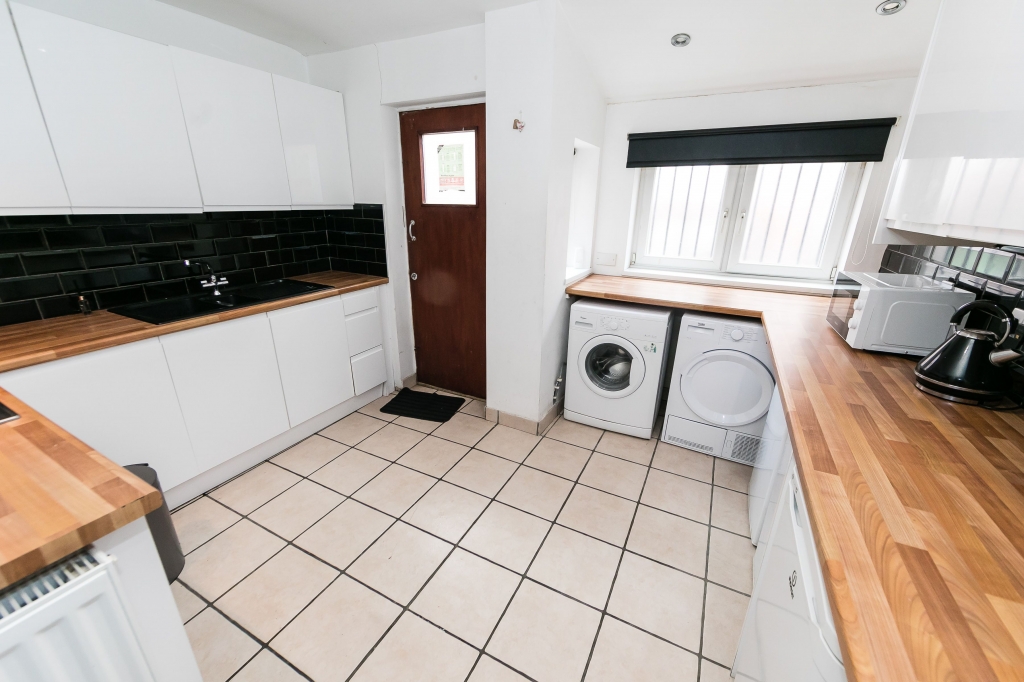 Hartley Grove, Hyde Park, Leeds