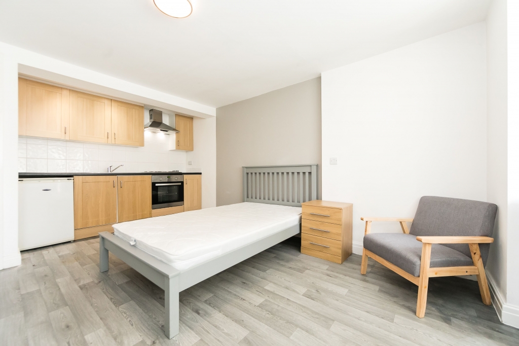 Flat 1, 66 Chapel Lane, Headingley, Leeds