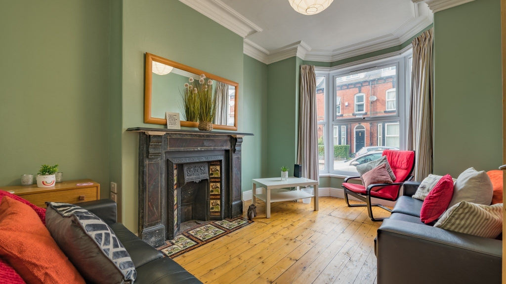 5 Ashville Terrace, Leeds