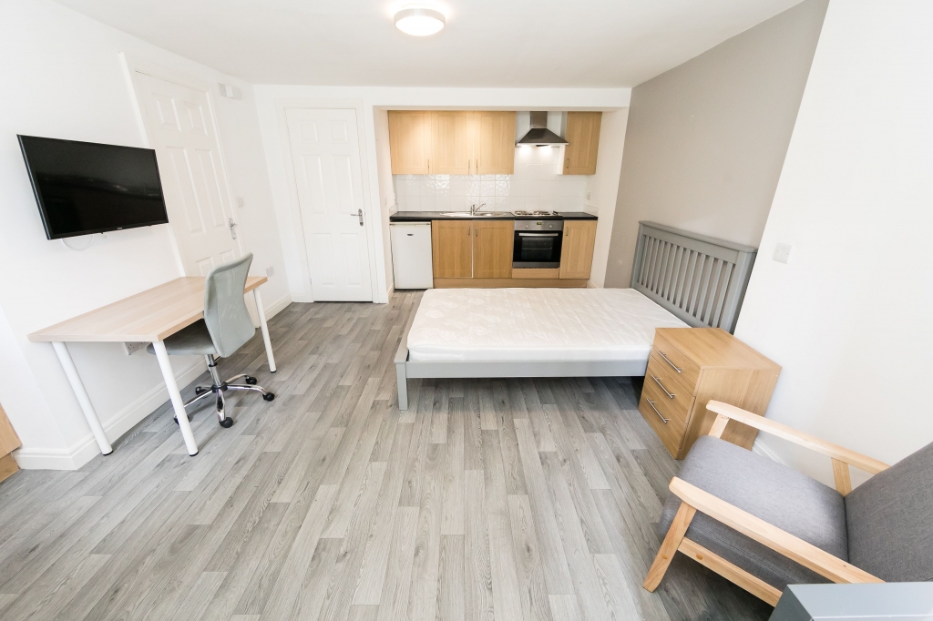 Flat 1, 66 Chapel Lane, Headingley, Leeds