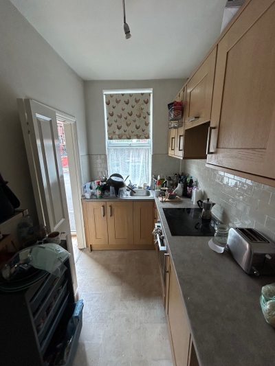 42 Harold Terrace, Leeds
