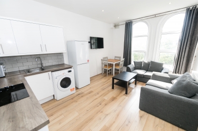 Flat 5, 27 Richmond Road, Headingley, Leeds