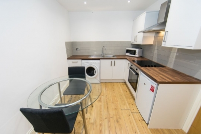 Flat 1, 27 Richmond Road, Headingley, Leeds